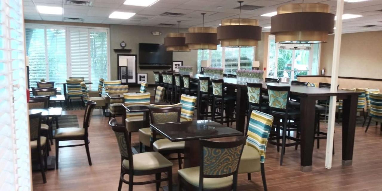Surestay Plus Hotel By Best Western Clearwater Central 外观 照片